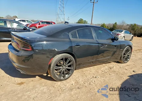 2018 Dodge Charger R/T z USA, uszkodzony, nr VIN 2C3CDXCT5JH158108